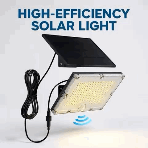 LAMPE SOLAIRE  ECLAIRAGE PUISSANT SANS COURANT